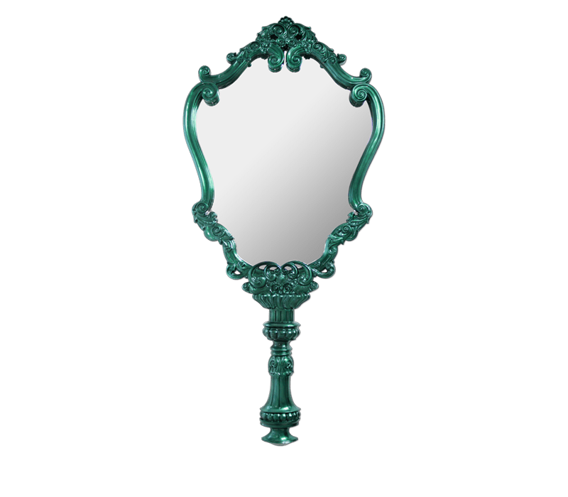 Marie Therese Mirror mobile image 1