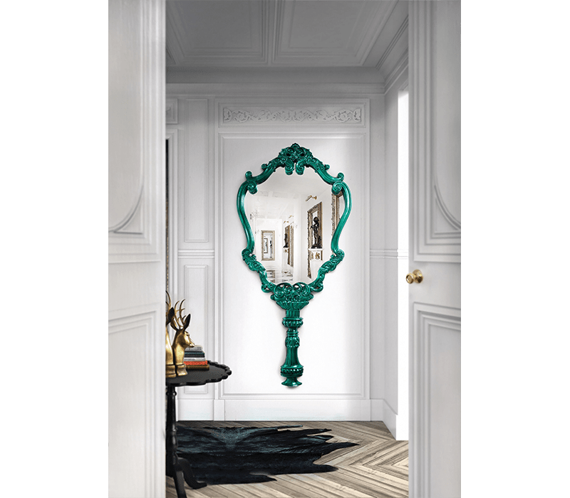 Marie Therese Mirror mobile image 4