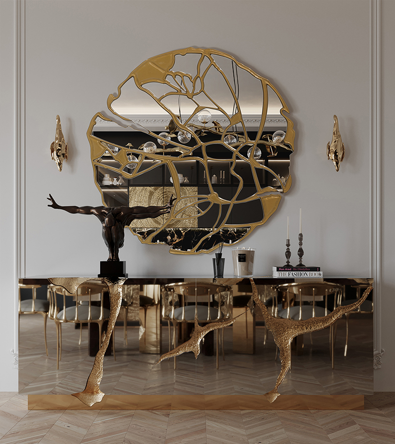 Glance Wall Mirror