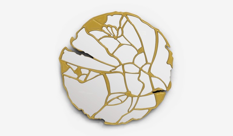 Glance Wall Mirror