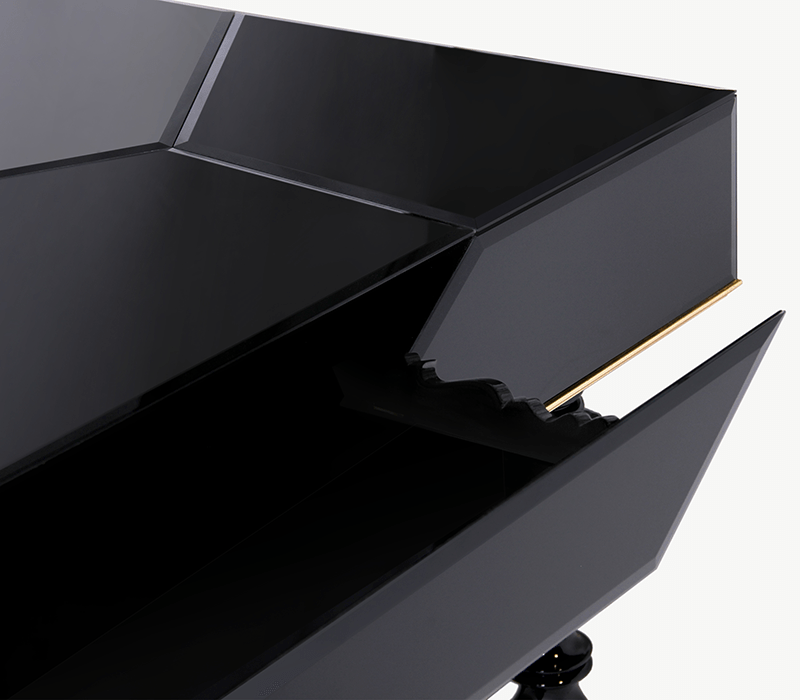 Manu Writing Desk mobile image 3