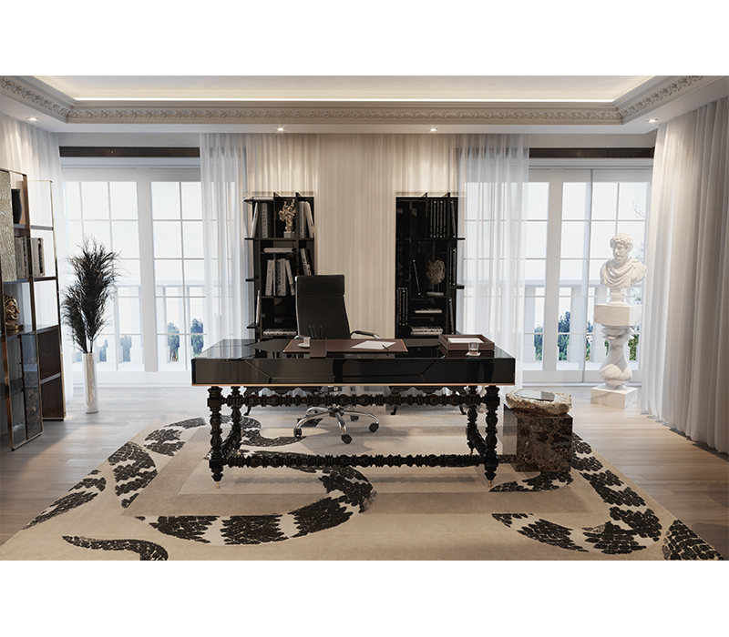 Manu Writing Desk mobile image 4