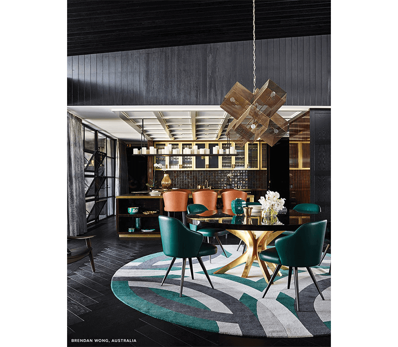 Patch Dining Table mobile image 10