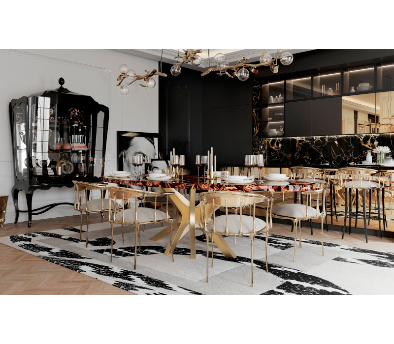 Patch Dining Table mobile image 12