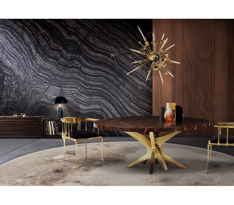 Patch Dining Table mobile image 8