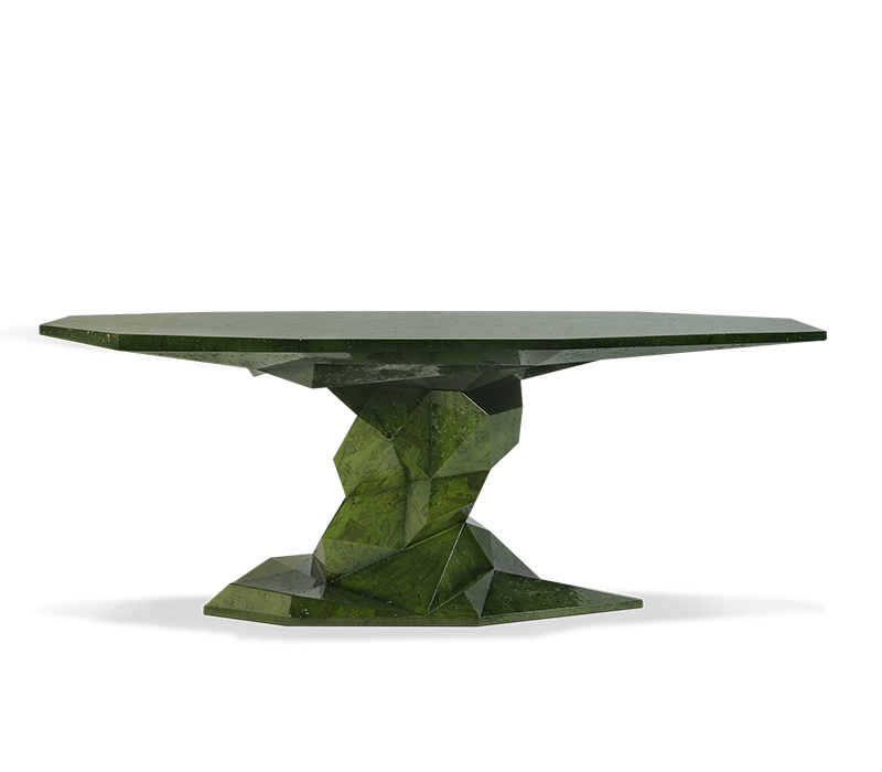 Bonsai Dining Table mobile image 1