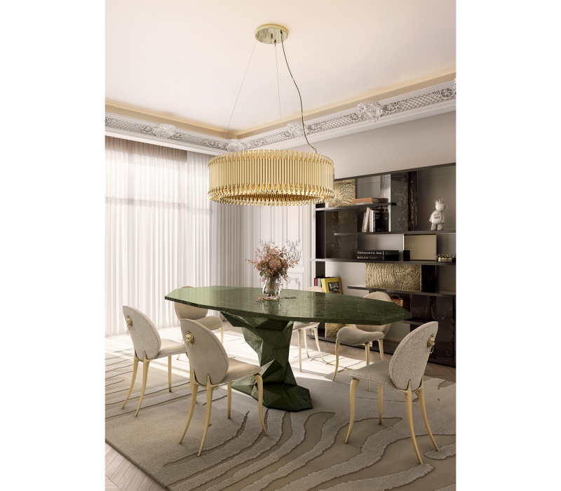 Bonsai Dining Table mobile image 9