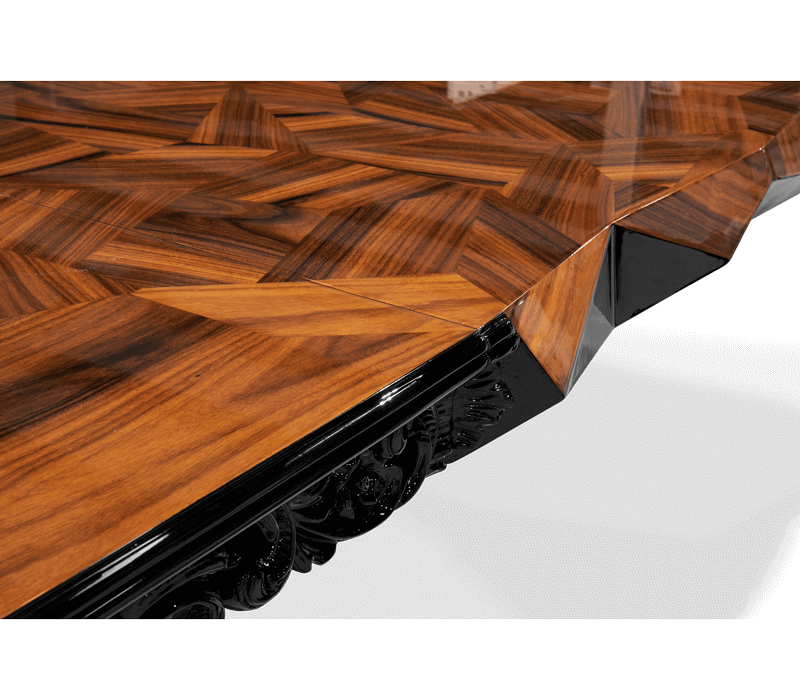 Royal Dining Table mobile image 3