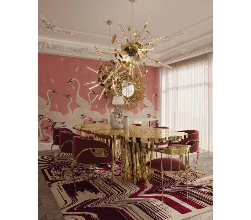 Fortuna Dining Table mobile image 10