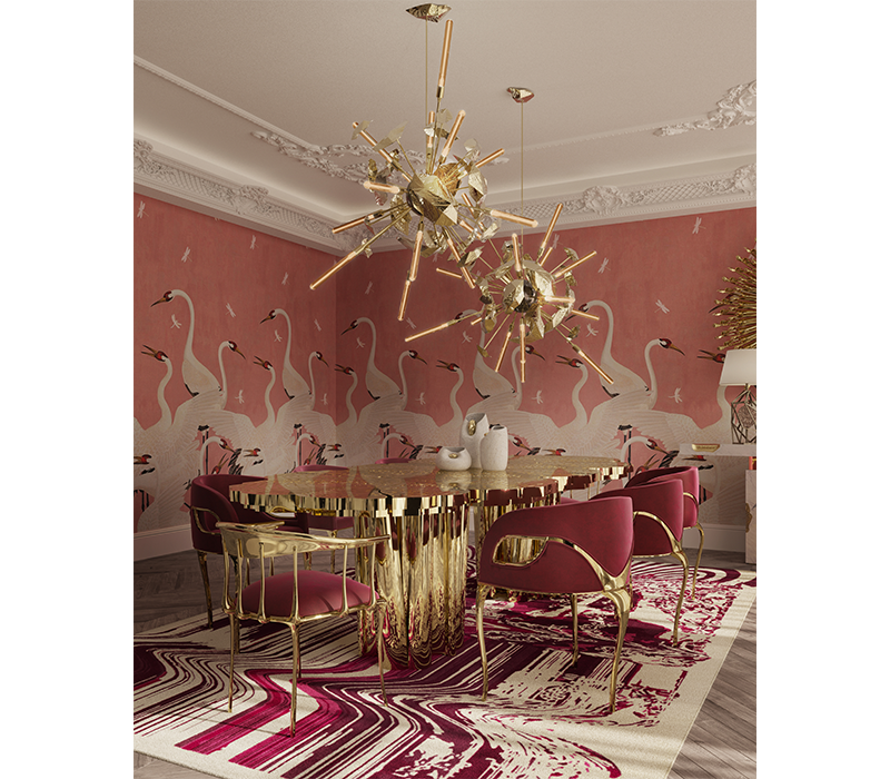 Fortuna Dining Table mobile image 11