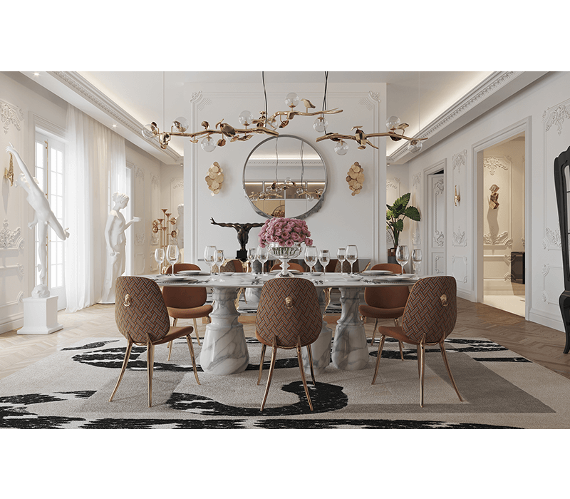 Newton Wall Lamp mobile image 2