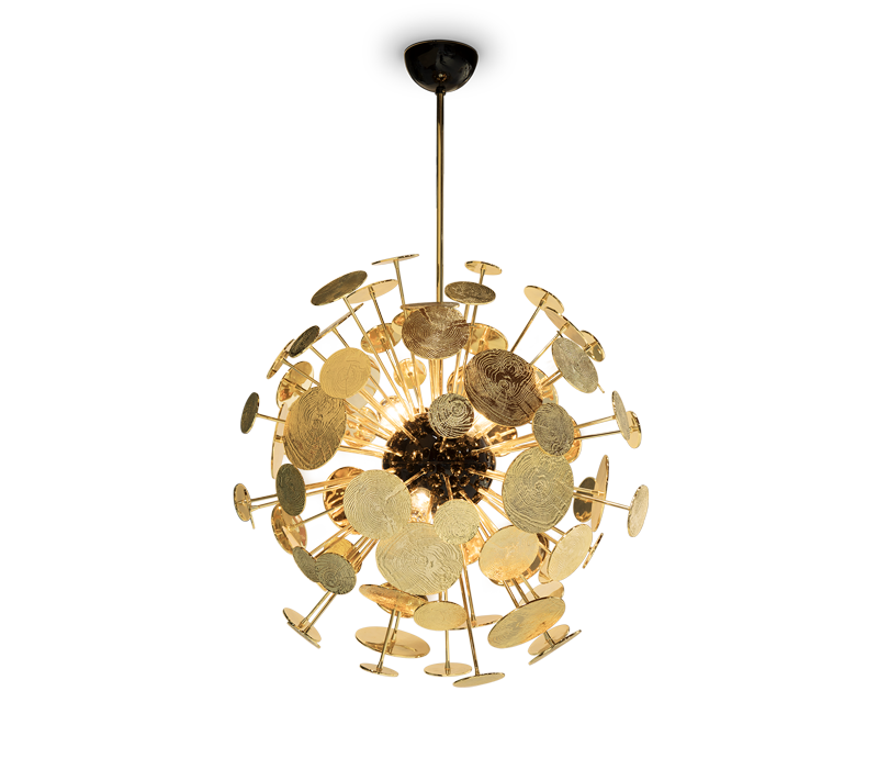 Newton Suspension Lamp mobile image 2