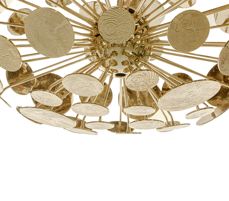 Newton Eliptic Suspension Lamp mobile image 2