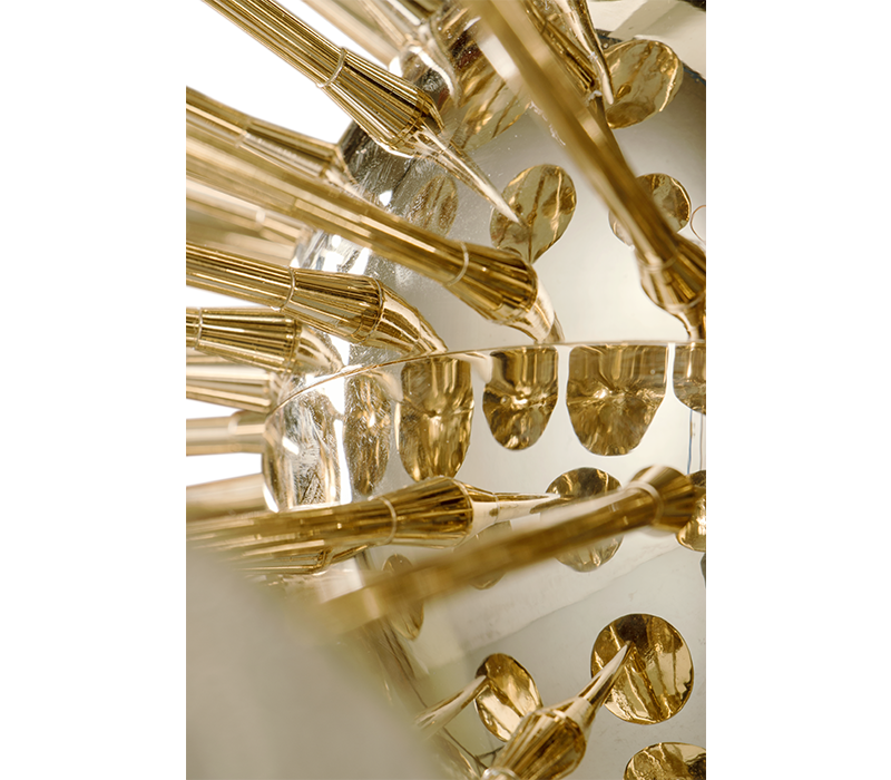 Newton Eliptic Suspension Lamp mobile image 4