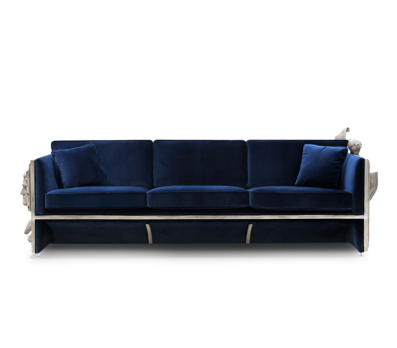 Versailles Sofa mobile image 1