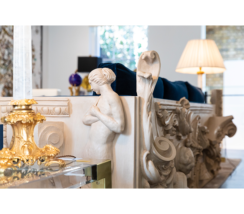 Versailles Sofa mobile image 10