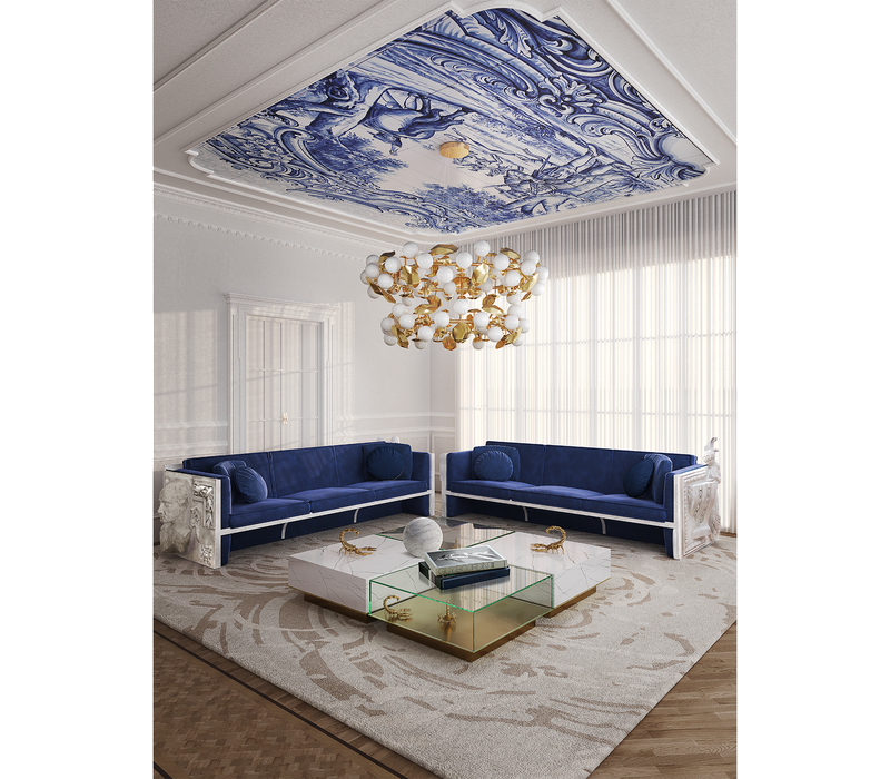 Versailles Sofa mobile image 11