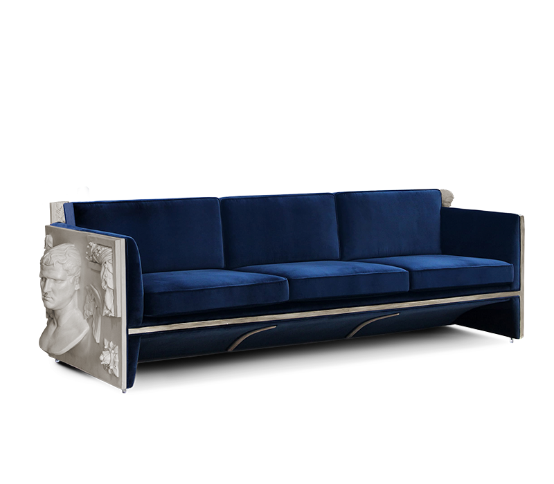 Versailles Sofa mobile image 2