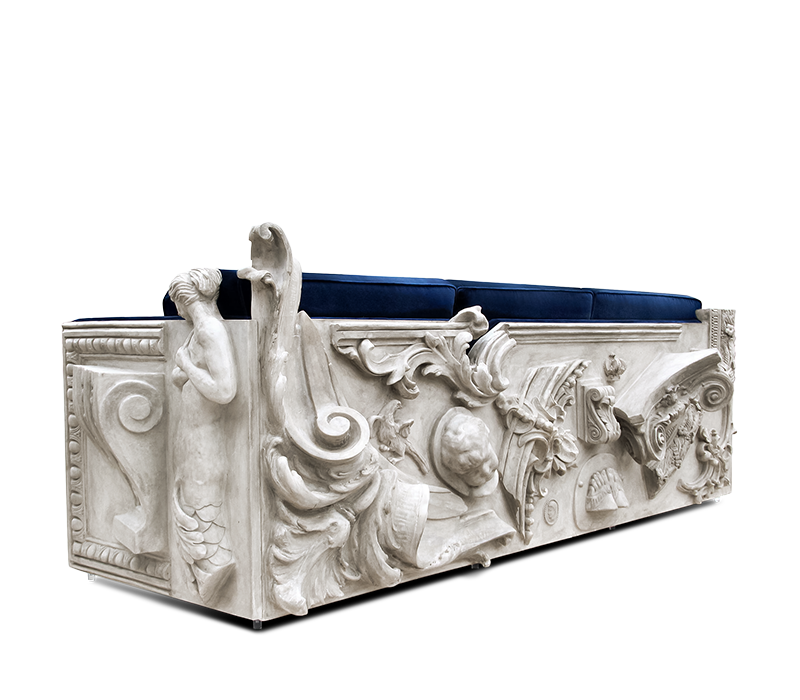 Versailles Sofa mobile image 5