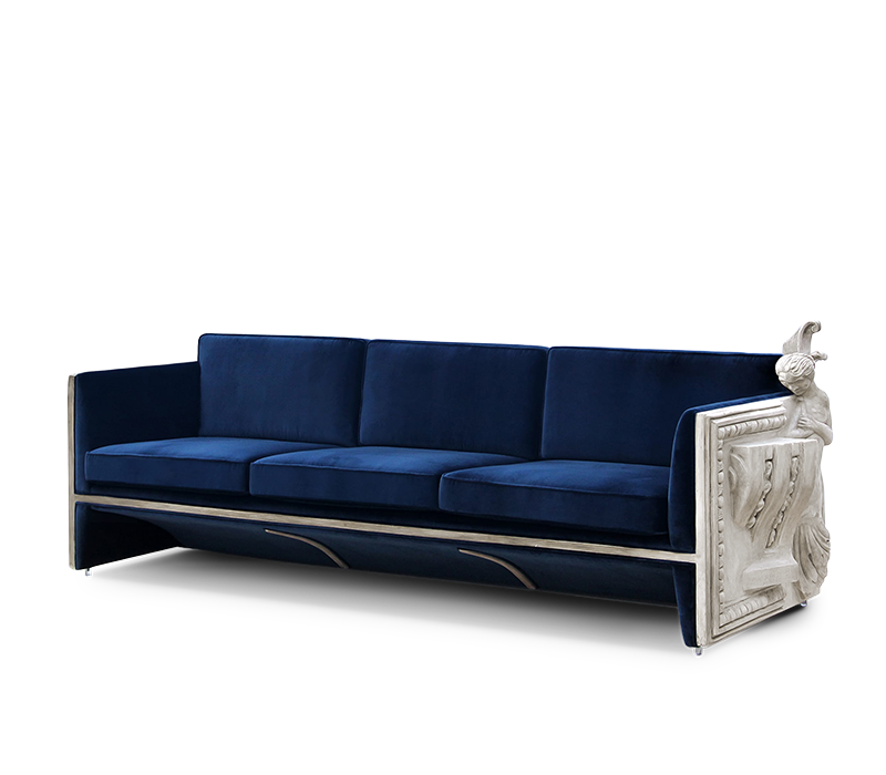 Versailles Sofa mobile image 6