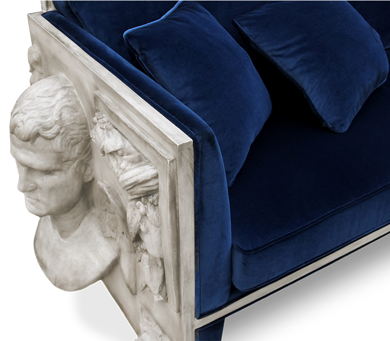 Versailles Sofa mobile image 7