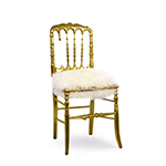 EMPORIUM FUR CHAIR