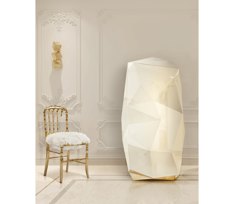 Emporium Fur Chair mobile image 3