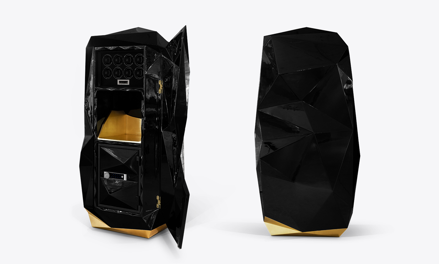 diamond black