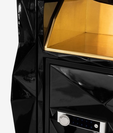 diamond black