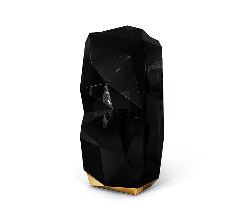 Diamond Black Luxury Safe mobile image 1