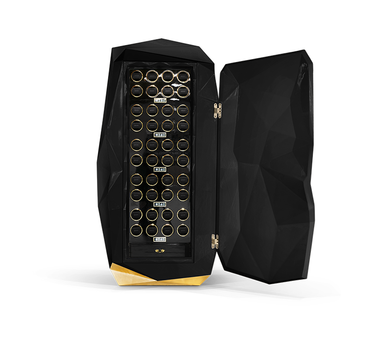 Diamond Black Luxury Safe mobile image 10