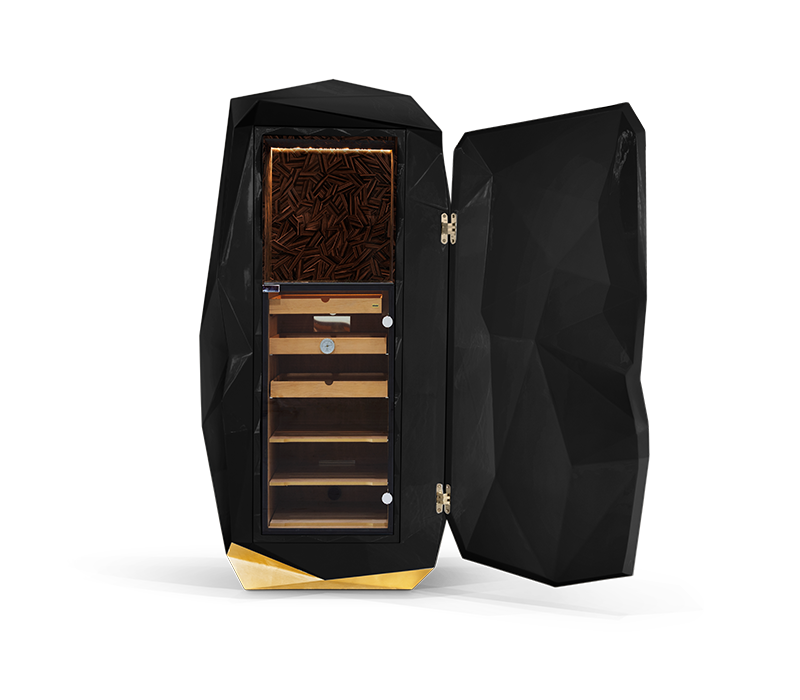 Diamond Black Luxury Safe mobile image 11