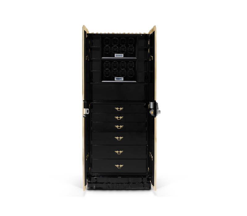 Symphony Luxury Safe mobile image 2