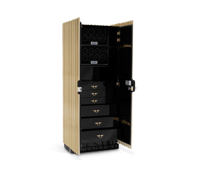 Symphony Luxury Safe mobile image 4