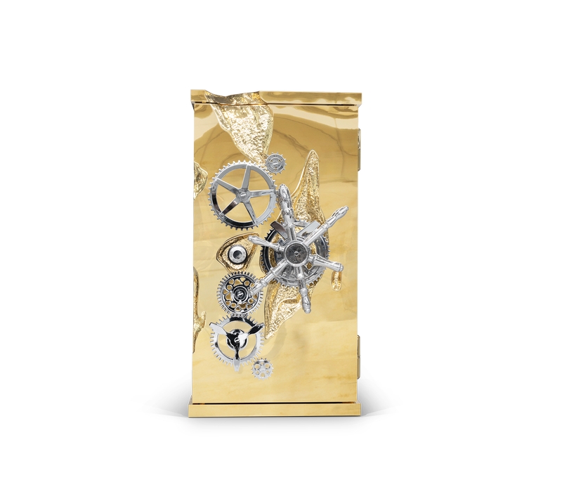Millionaire Luxury Safe mobile image 1