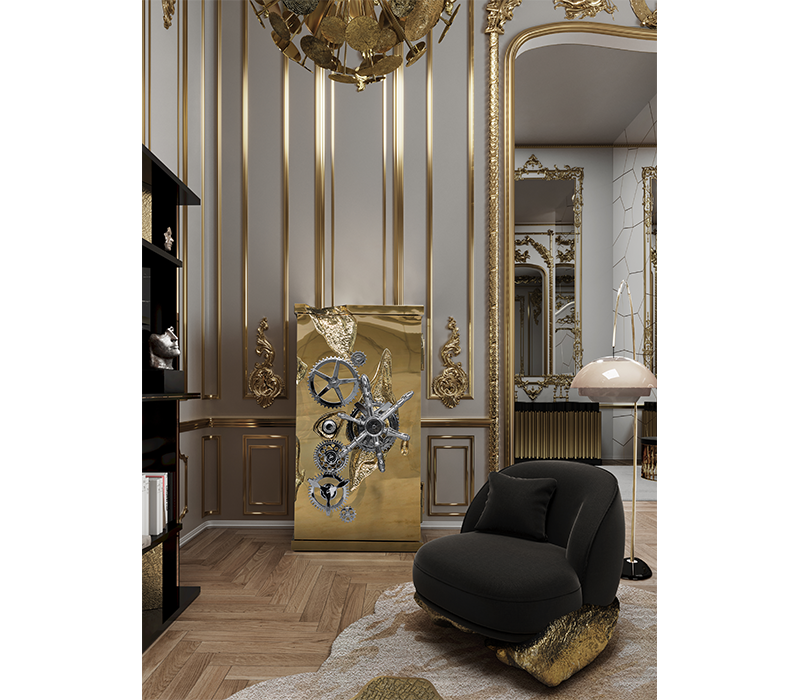Millionaire Luxury Safe mobile image 12