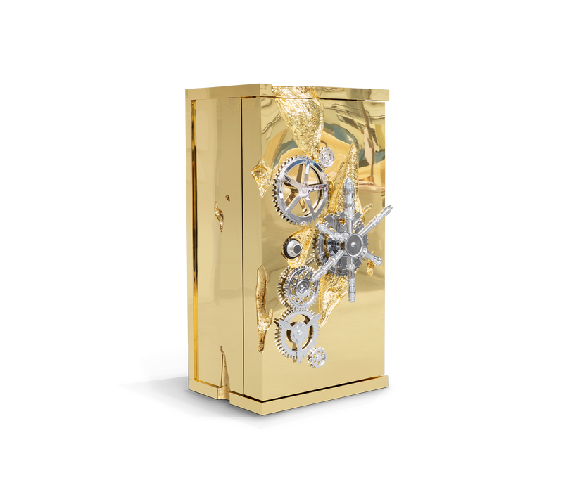 Millionaire Luxury Safe mobile image 2