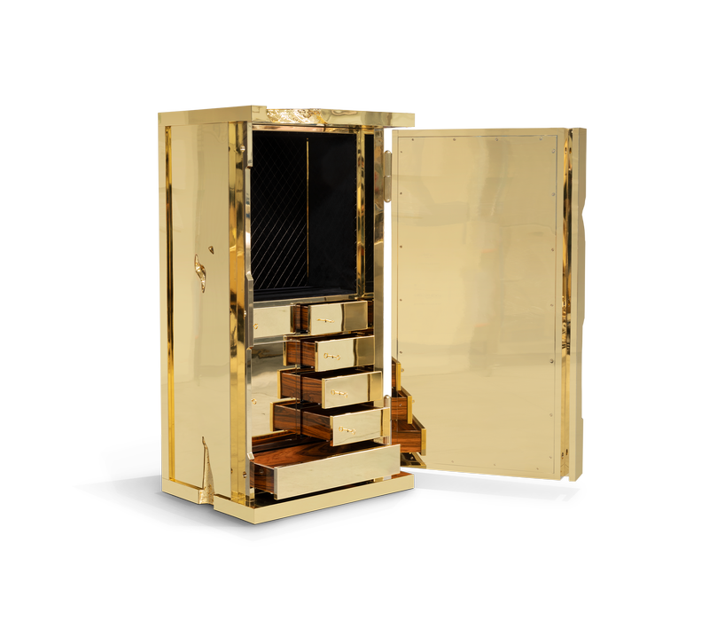 Millionaire Luxury Safe mobile image 3