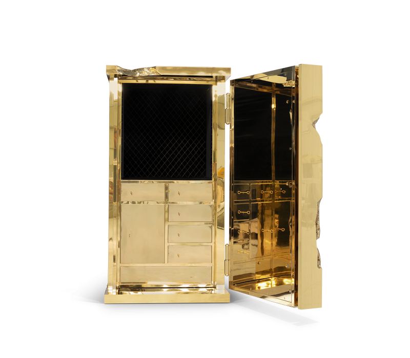 Millionaire Luxury Safe mobile image 4