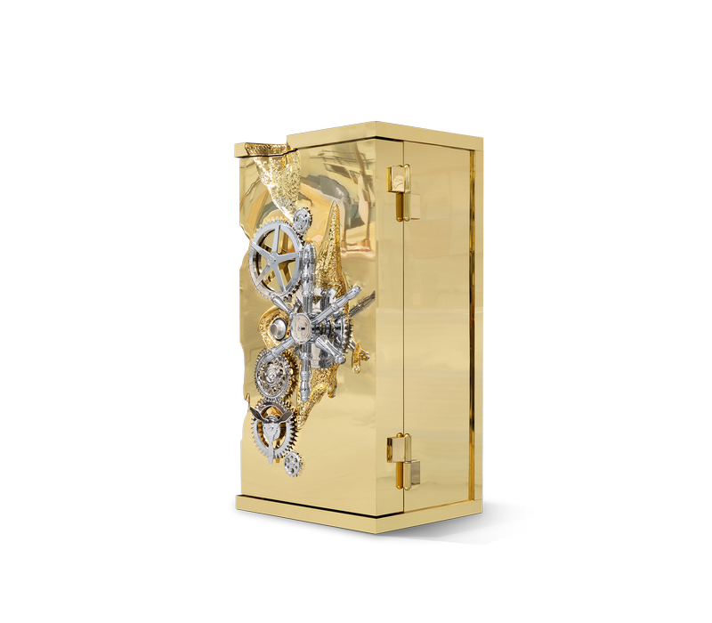 Millionaire Luxury Safe mobile image 5