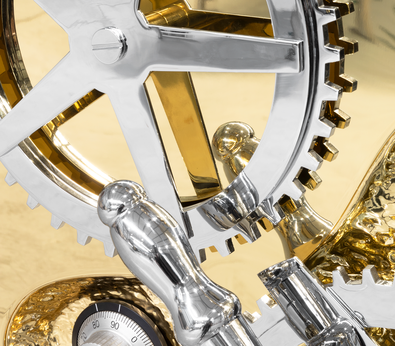 Millionaire Luxury Safe mobile image 6
