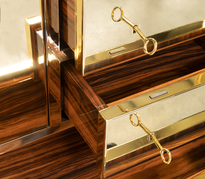 Millionaire Luxury Safe mobile image 9