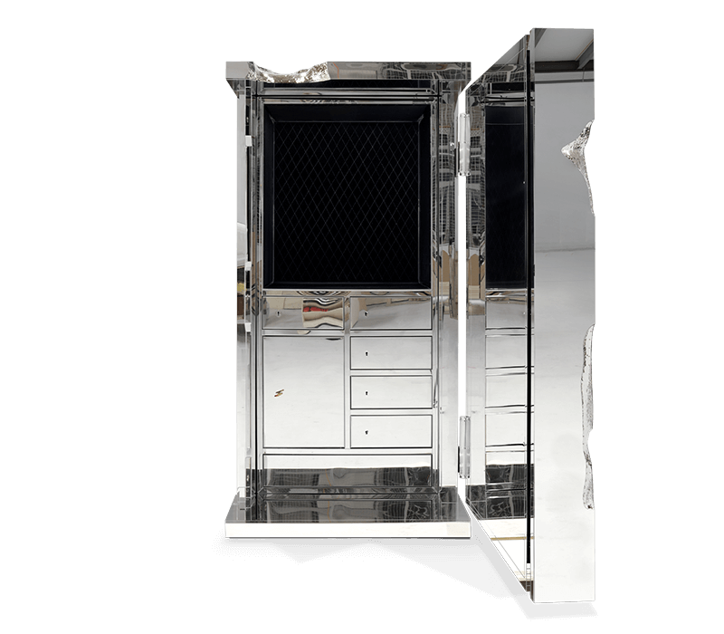 Millionaire Silver Luxury Safe mobile image 2