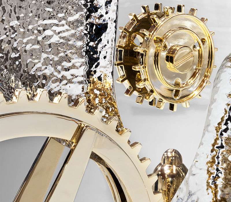 Millionaire Silver Luxury Safe mobile image 5