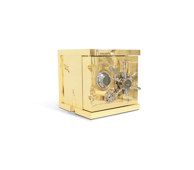Millionaire Jewelry Safe mobile image 2