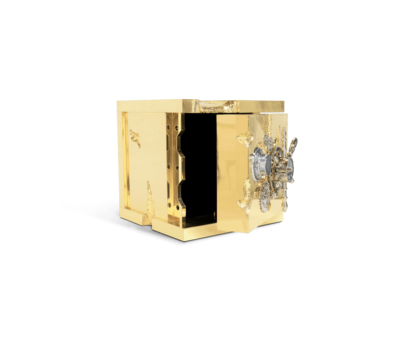 Millionaire Jewelry Safe mobile image 3