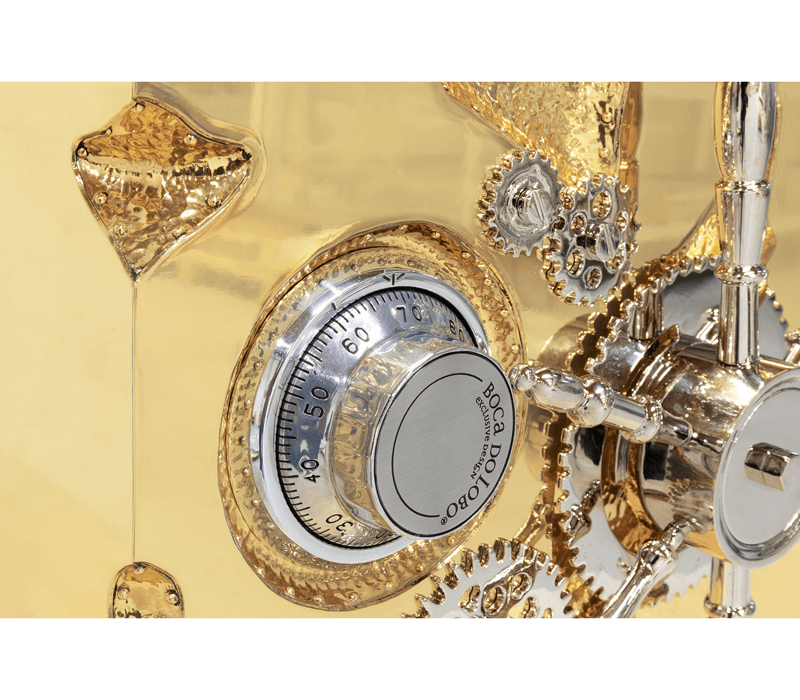 Millionaire Jewelry Safe mobile image 5