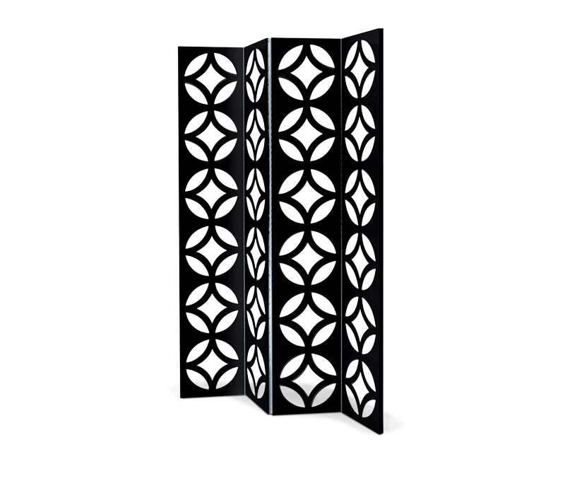 Jay Folding Screen mobile image 1