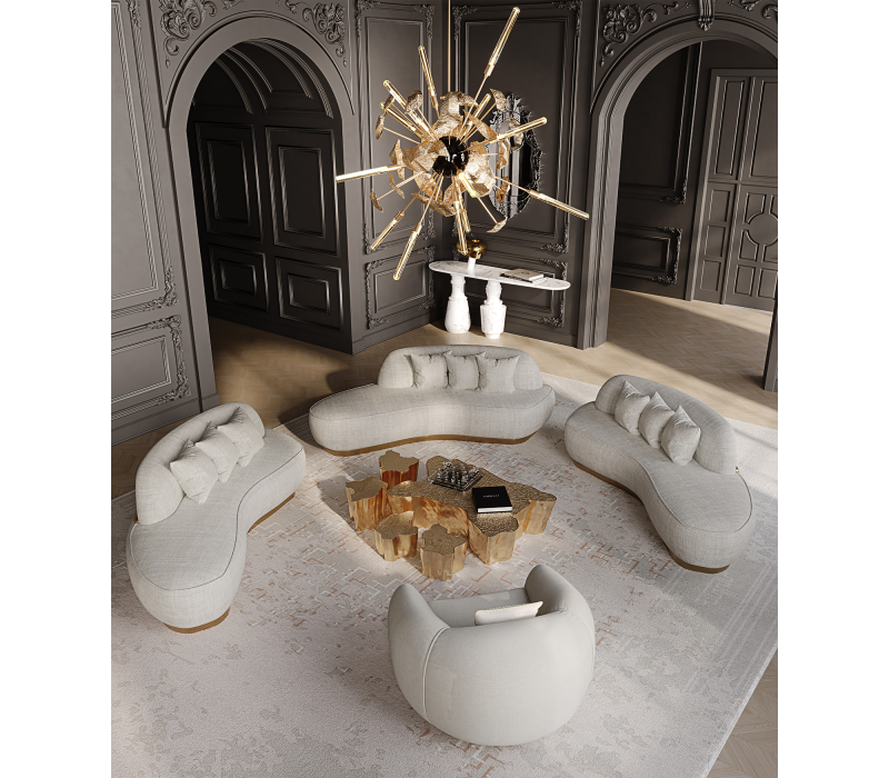 Eden Big Center Table mobile image 9