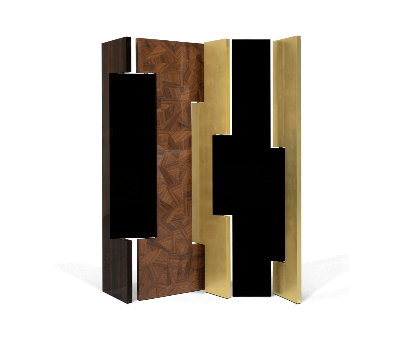 Contemporary avenue by Boca do Lobo